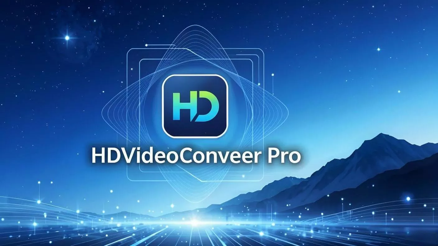 HD Video Converter Pro 视频转换工具