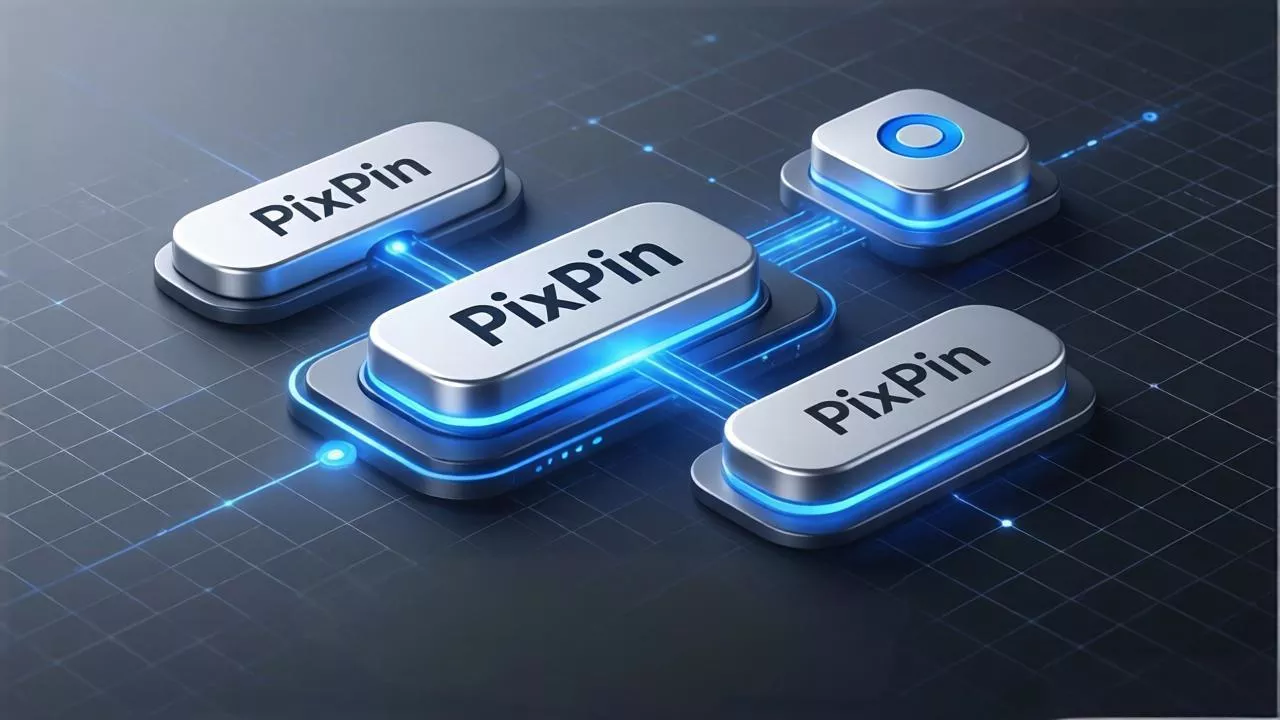 PixPin 截图神器